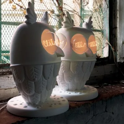 Karman Ti Vedo, Table Lamp - Gessato Design Store