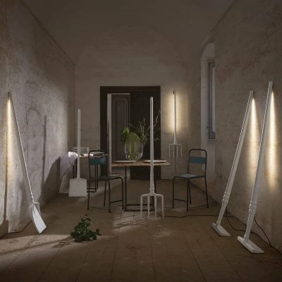 Karman Tobia, Floor Lamp - Gessato Design Store
