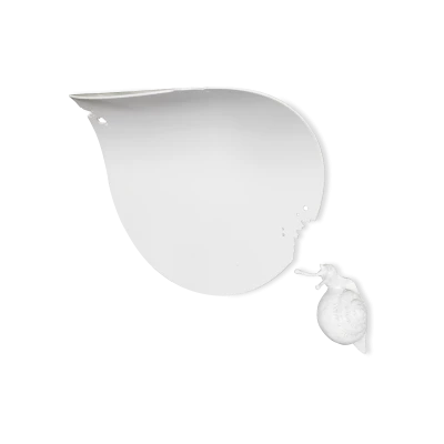 Karman Va Lentina, Wall Light - Gessato Design Store