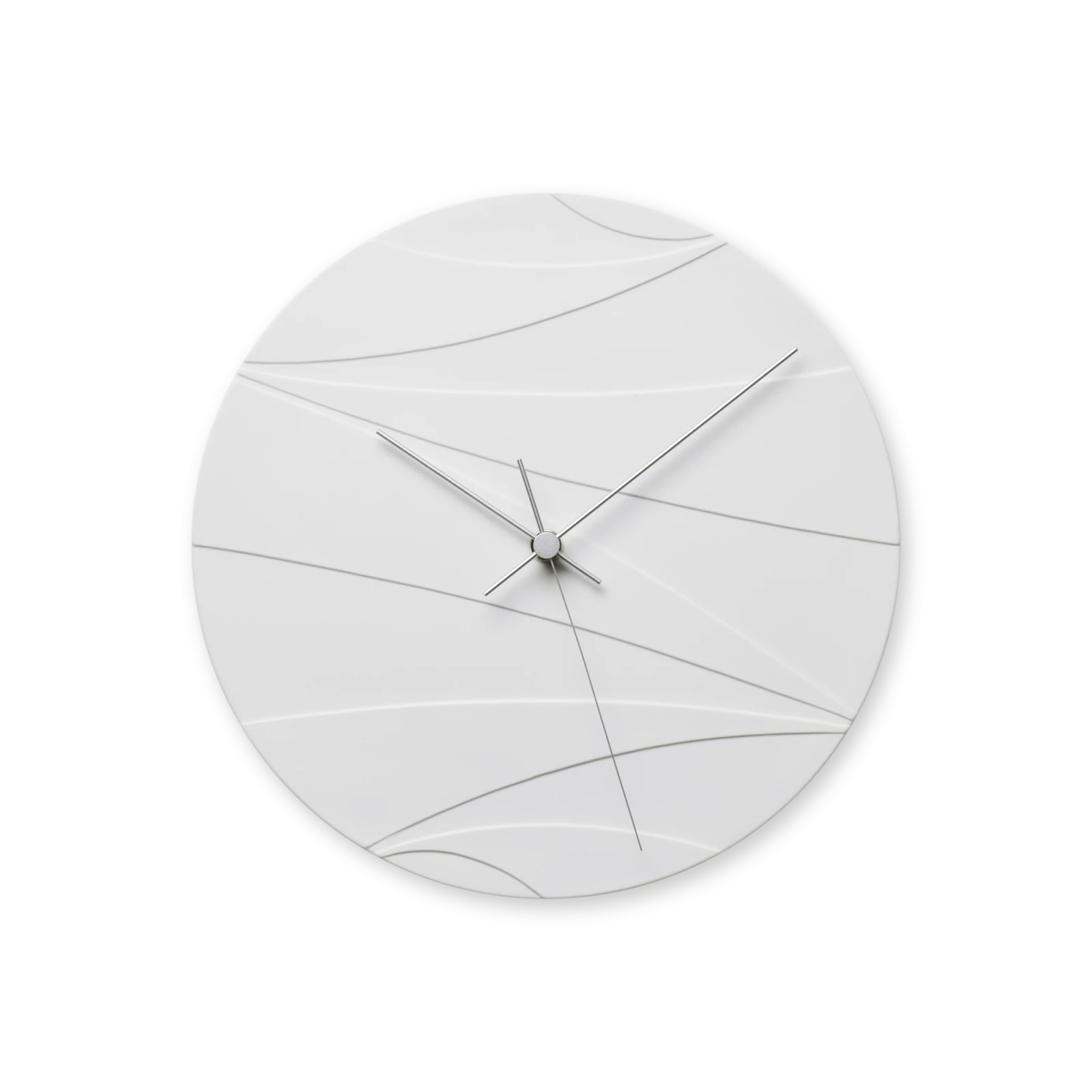 Lemnos Clouded Moon Clock - Gessato Design Store