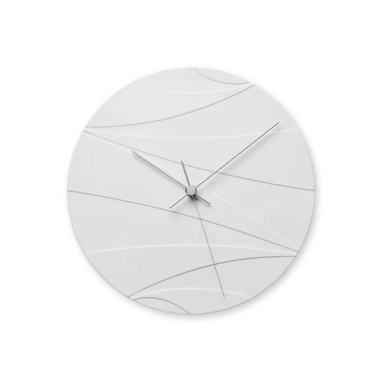 Lemnos Clouded Moon Clock - Gessato Design Store