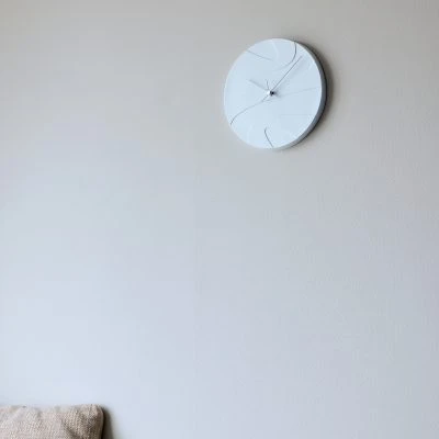 Lemnos Jupiter Clock - Gessato Design Store
