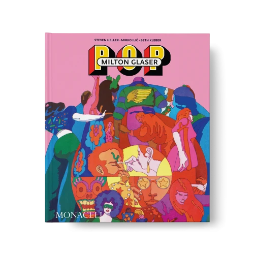 Milton Glaser: POP - Gessato Design Store