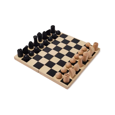 Panisa Minimalist Chess Set - Gessato Design Store