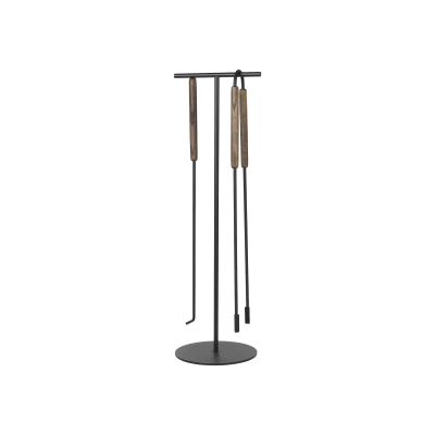minimalist fireplace toolset - Gessato Design Store