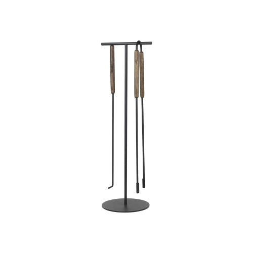 minimalist fireplace toolset - Gessato Design Store