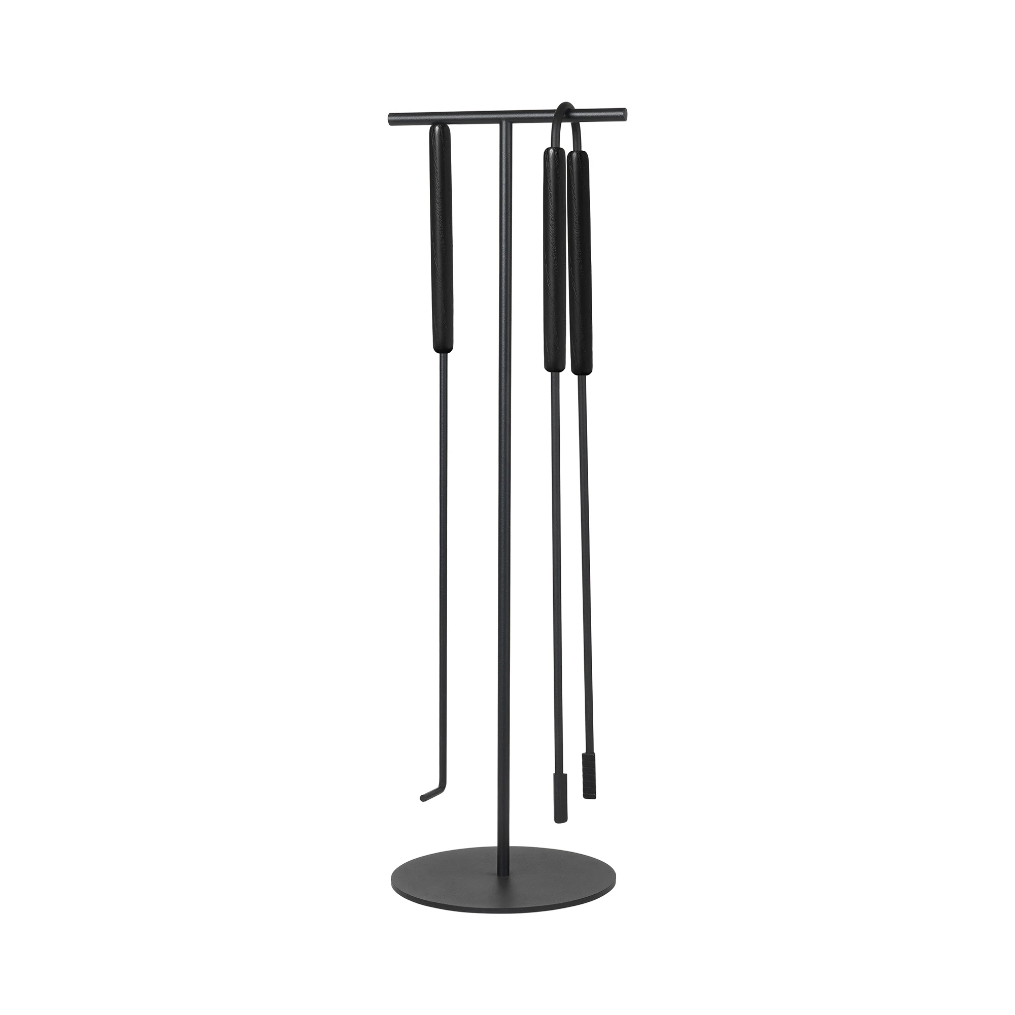  Black Handle