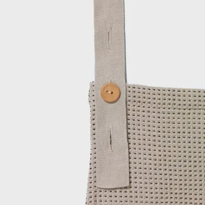 Organic Cotton Apron - Gessato Design Store