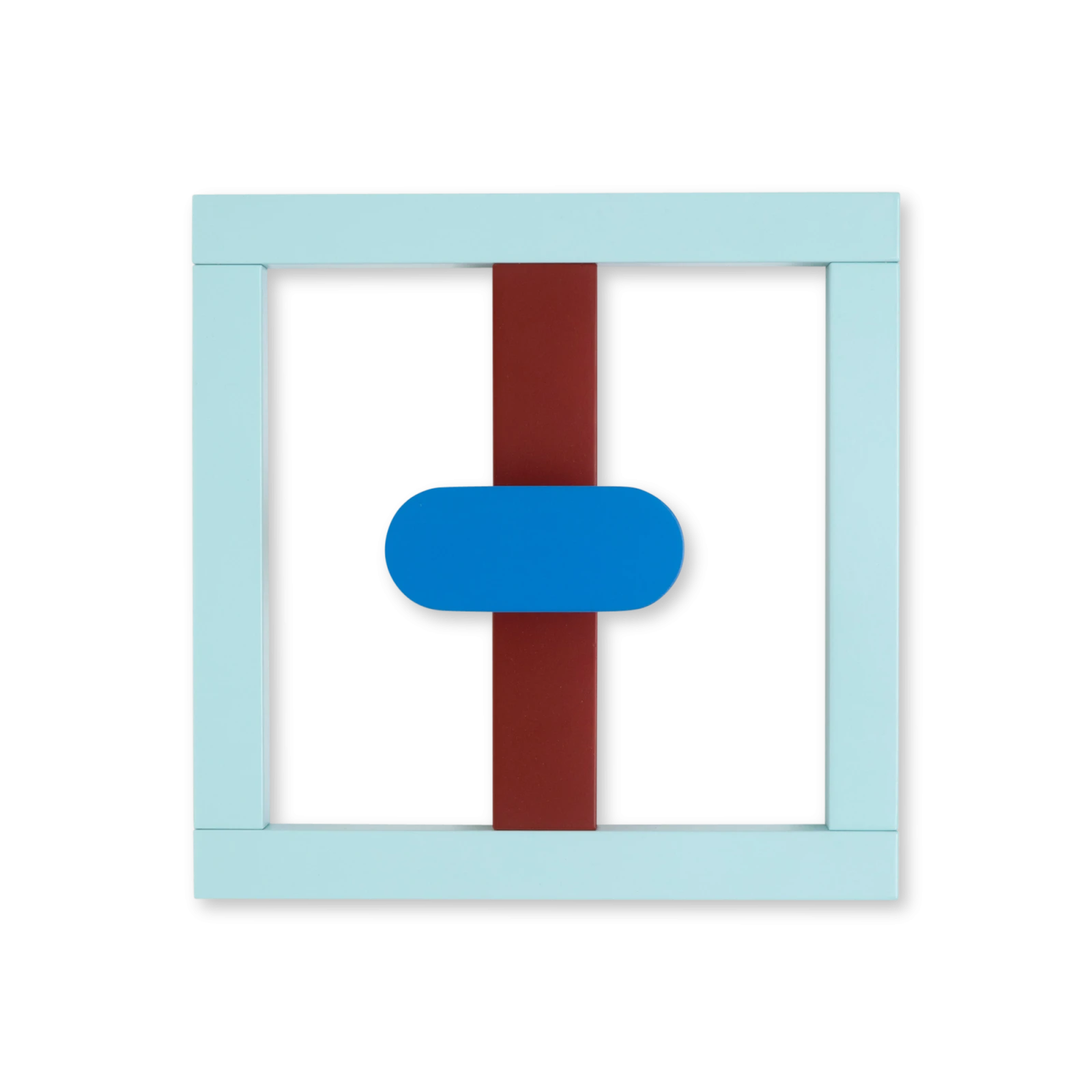 Raawii Hooks Coat Rack by Nathalie Du Pasquier - Gessato Design Store