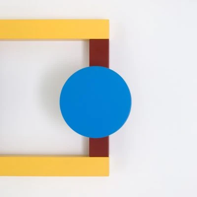 Raawii Hooks Coat Rack by Nathalie Du Pasquier - Gessato Design Store