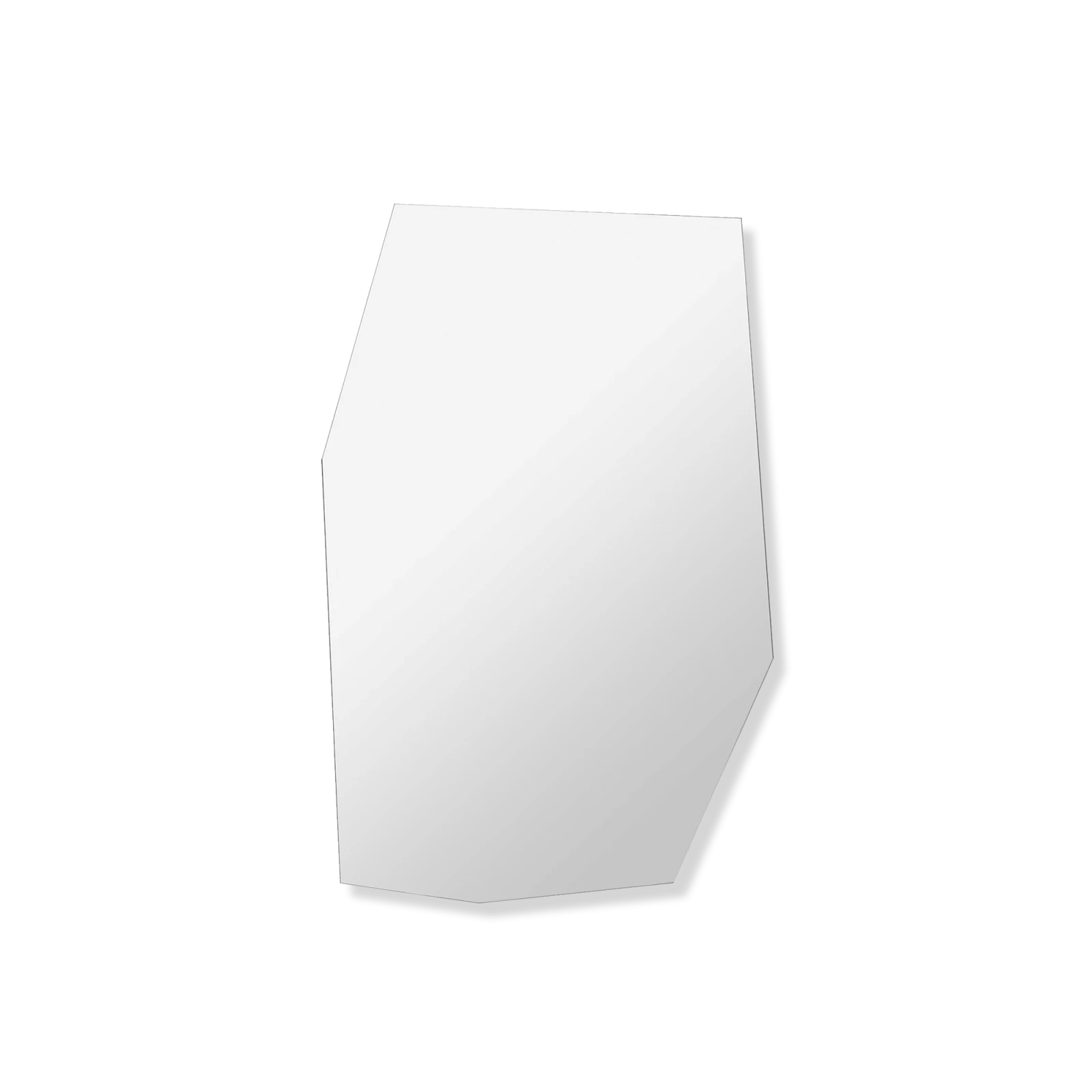 Shard Mirror - Gessato Design Store