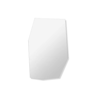 Shard Mirror - Gessato Design Store