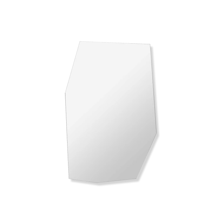 Shard Mirror - Gessato Design Store