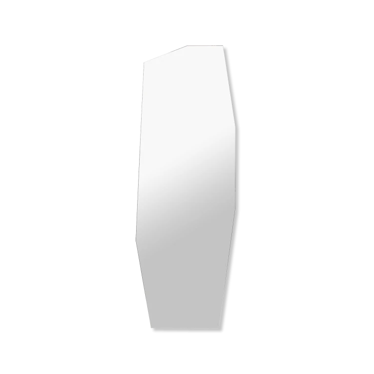 Shard Mirror – Full Size - Gessato Design Store
