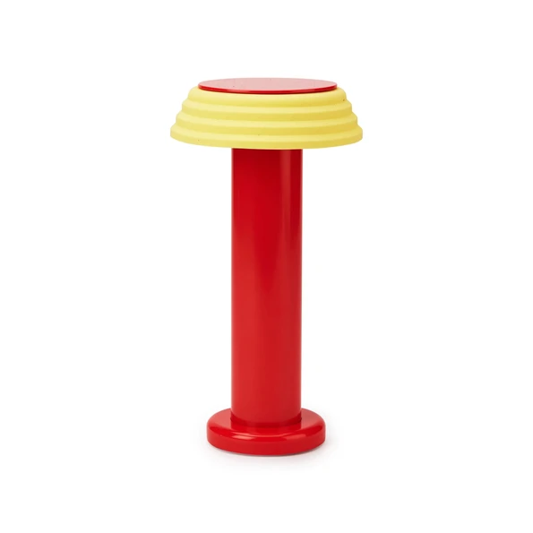 SOWDEN★PORTABLE LAMP(Red,Yellow)PL1 Sowden - Sowden PL1 Portable Lamp | Gessato Design Store