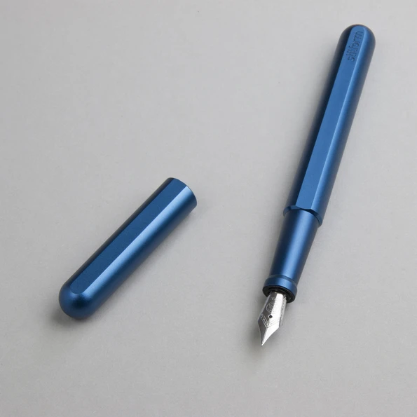 Stilform - Stilform Aluminum Fountain Pen, Night Sky | Gessato