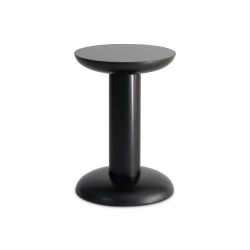 Thing Stool by George Sowden, Black - Gessato Design Store