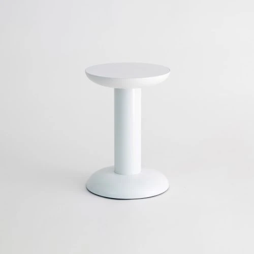 Thing Stool by George Sowden, White - Gessato Design Store