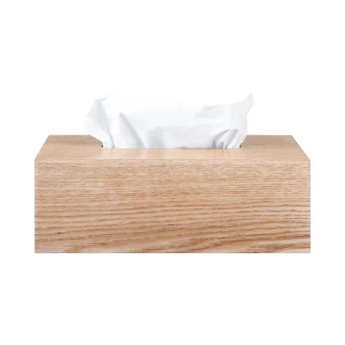 Blomus Wood Tissue Box Cover - Gessato Design Store