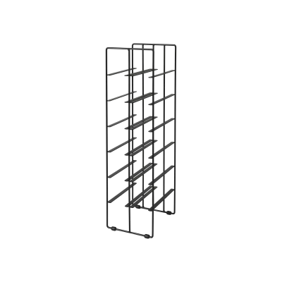 12 Bottle Countertop Wine Rack - Gessato Design Store