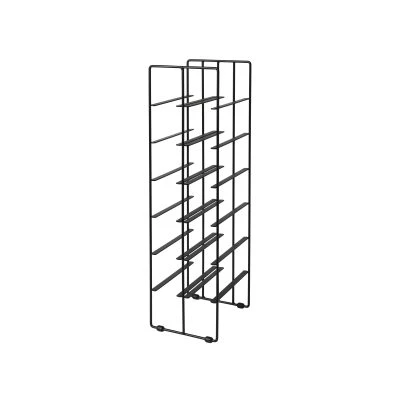 12 Bottle Countertop Wine Rack - Gessato Design Store