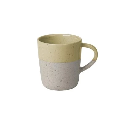 Sablo Ceramic Stoneware Espresso Mug, Set of 4 - Gessato Design Store