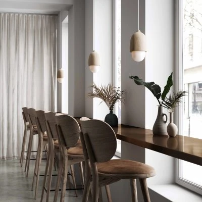 Terho, Acorn Pendant Light - Gessato Design Store