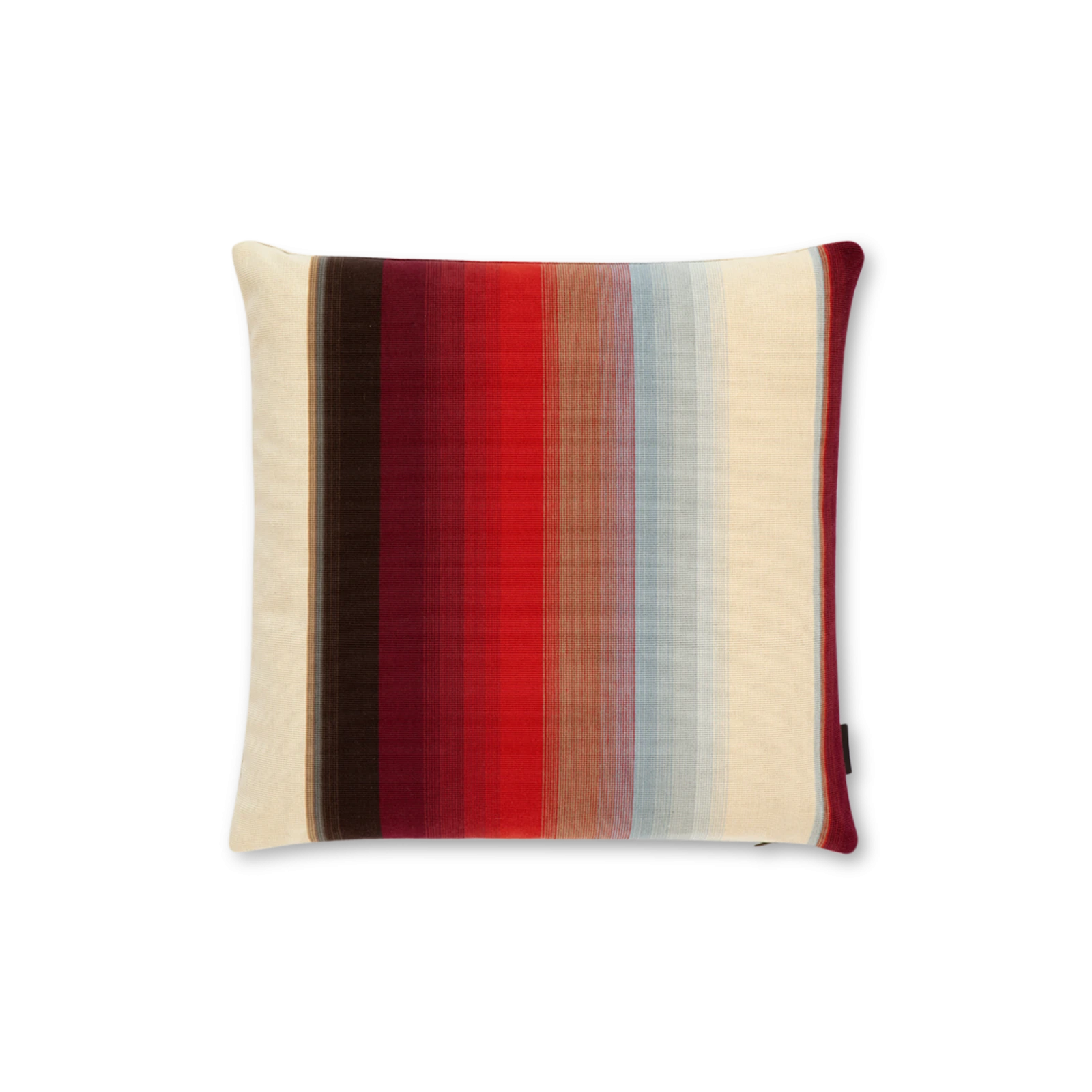 Blended Stripe Pillow by Paul Smith, Mesa Three - Gessato Design Store