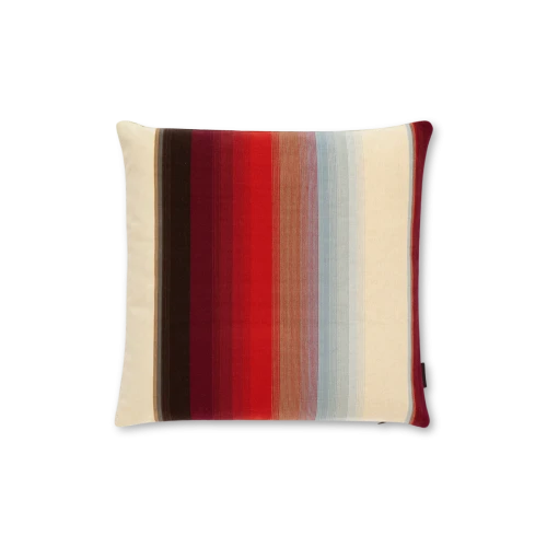 Blended Stripe Pillow by Paul Smith, Mesa Three - Gessato Design Store