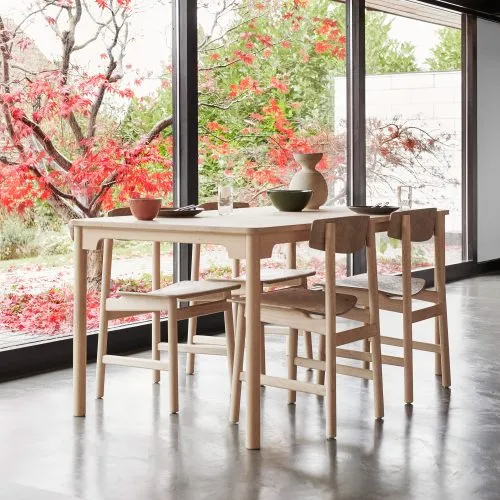Conscious 5462 Dining Table - Gessato Design Store