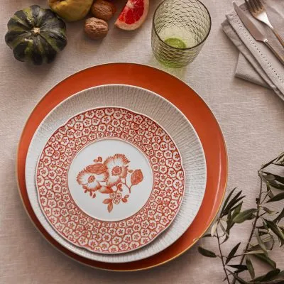 Coralina Charger Plate - Gessato Design Store
