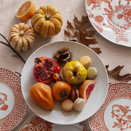 Coralina Charger Plate - Gessato Design Store