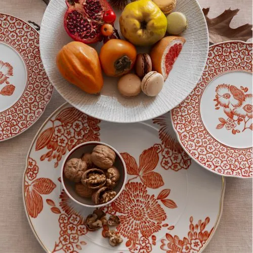 Coralina Charger Plate - Gessato Design Store