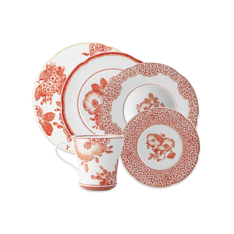 Coralina Dinner Set