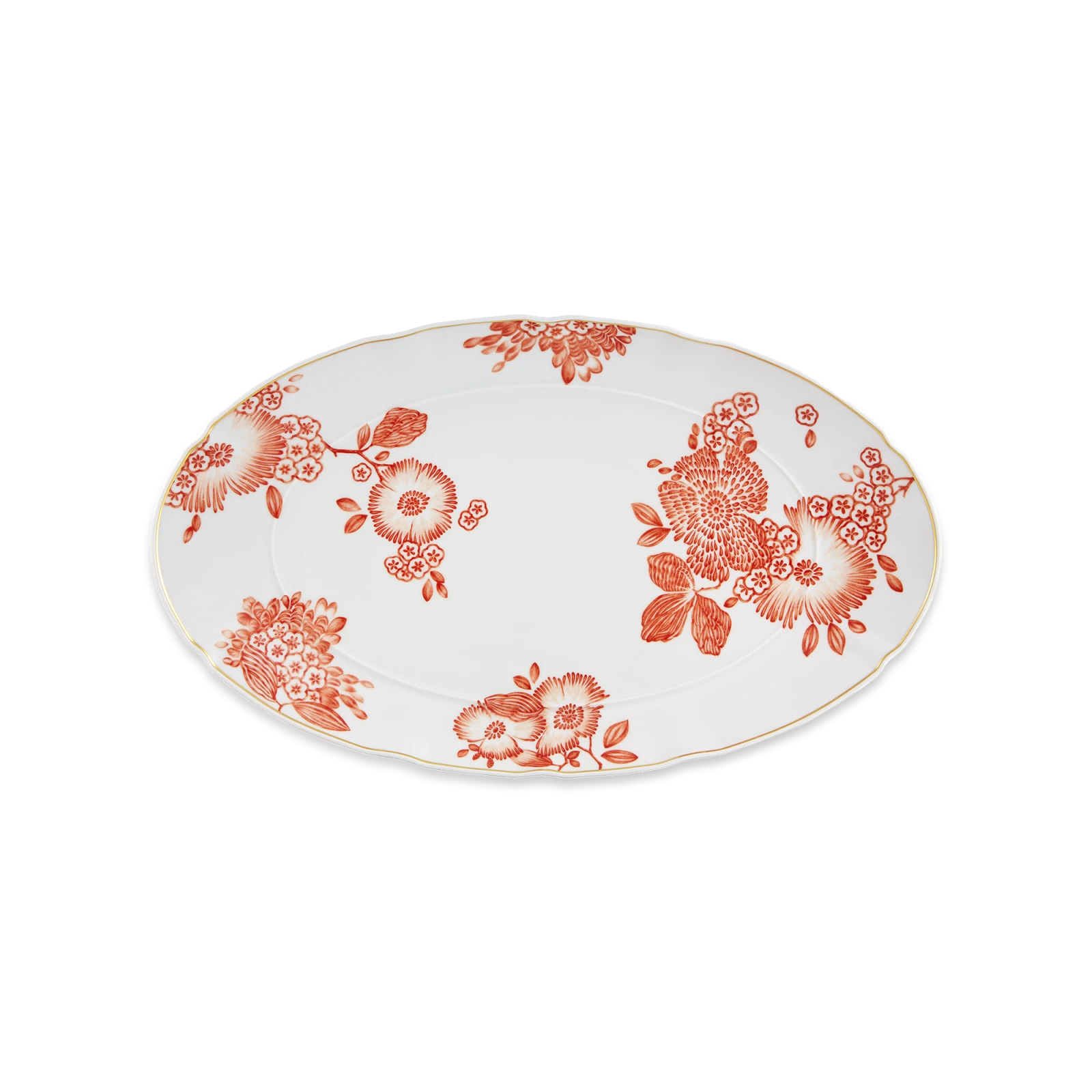 Coralina Extra Large Oval Platter - Gessato Design Store