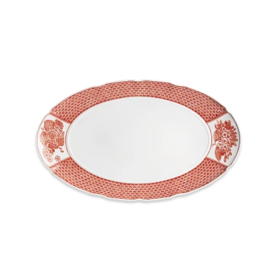 Coralina Large Oval Platter - Gessato Design Store