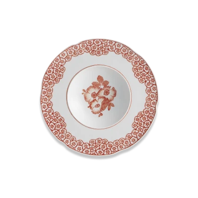 Coralina Soup Plate - Gessato Design Store