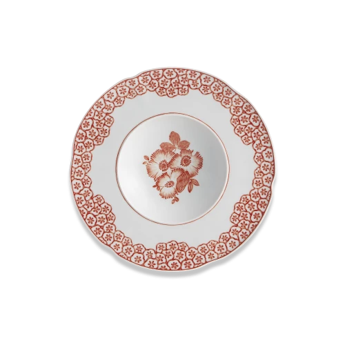 Coralina Soup Plate - Gessato Design Store