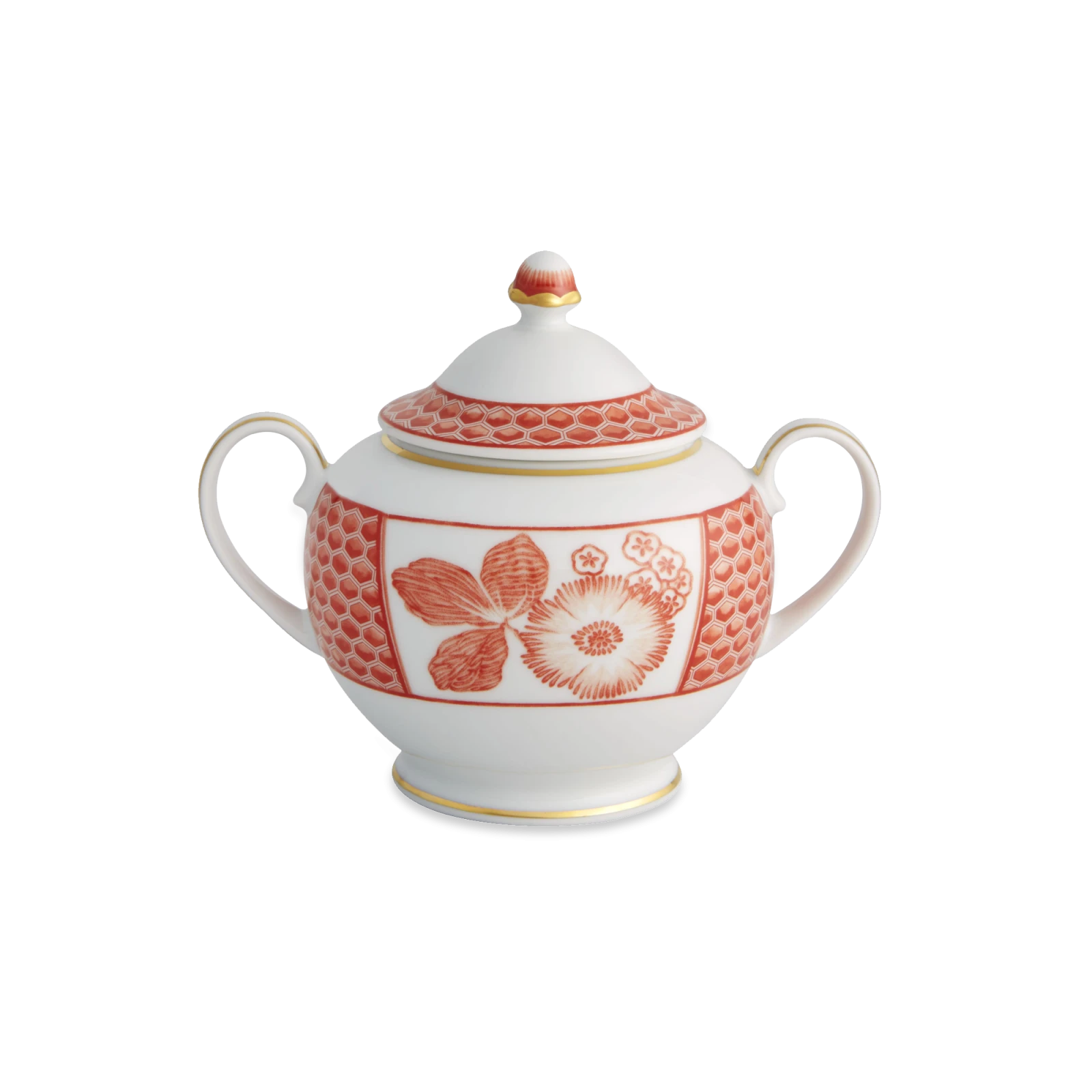 Coralina Sugar Bowl - Gessato Design Store