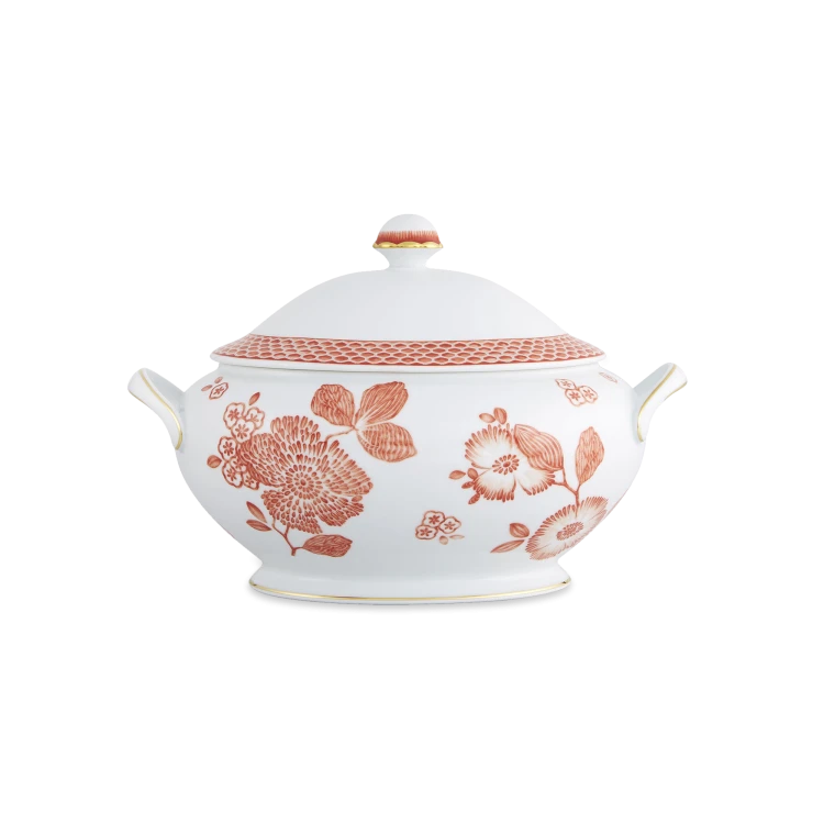 Coralina Tureen