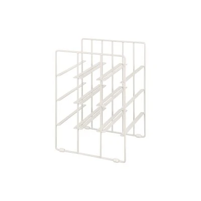 Countertop Wine Rack, 9 Bottles - Gessato Design Store