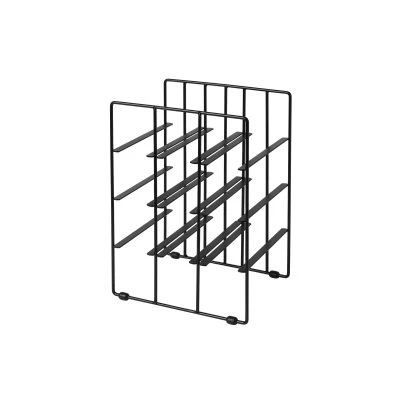 Countertop Wine Rack, 9 Bottles - Gessato Design Store