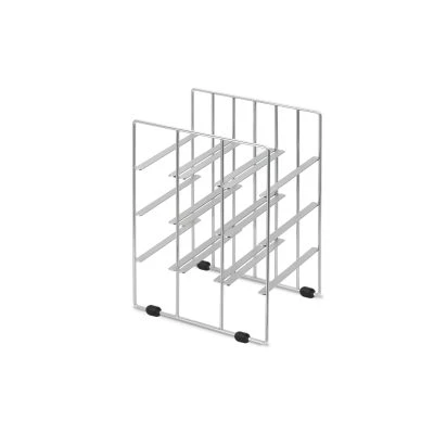 Countertop Wine Rack, 9 Bottles - Gessato Design Store