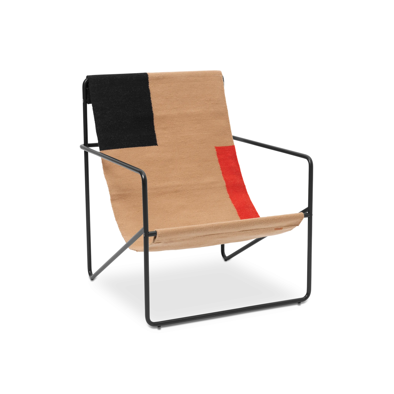 Desert Lounge Chair, Block - Gessato Design Store