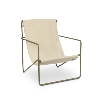 Desert Lounge Chair, Cloud - Gessato Design Store