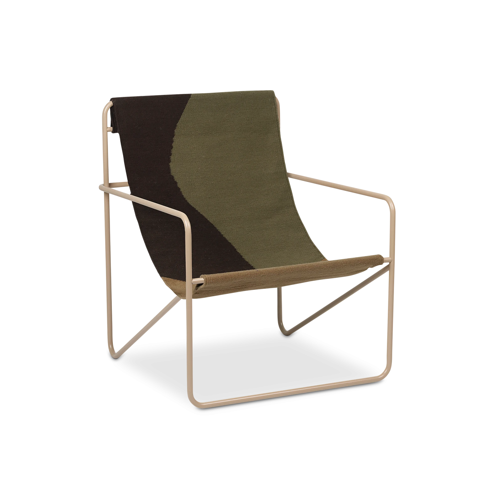 Desert Lounge Chair, Dune - Gessato Design Store