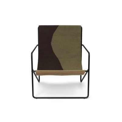 Desert Lounge Chair, Dune - Gessato Design Store