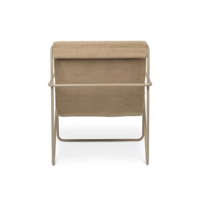 Desert Lounge Chair, Sand - Gessato Design Store