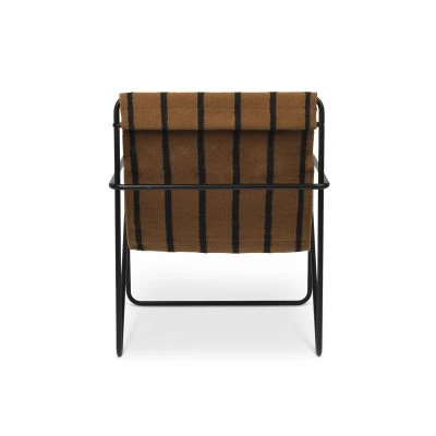 Desert Lounge Chair, Stripes - Gessato Design Store