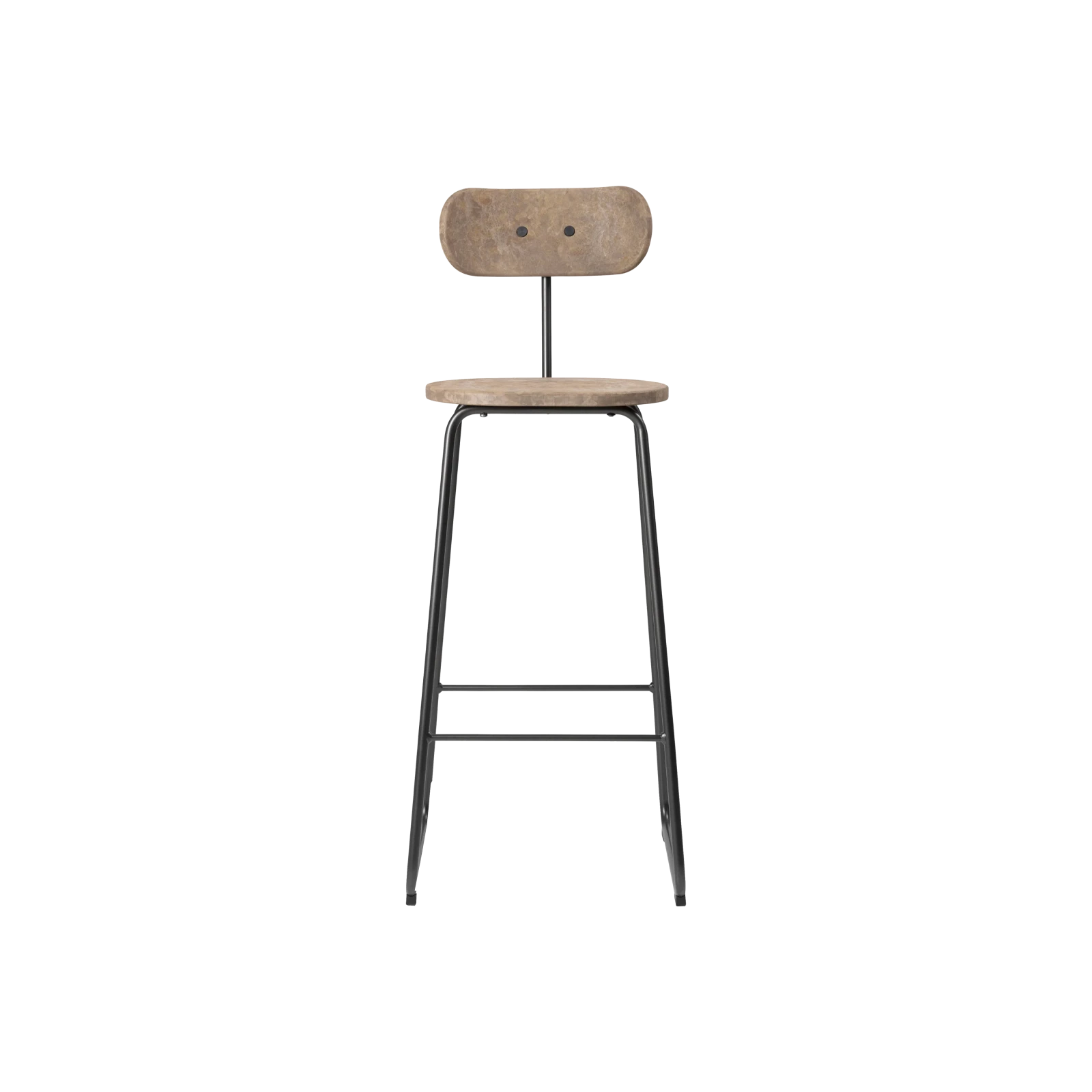 Earth Stool, Coffee Edition Backrest - Gessato Design Store